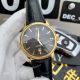 Clone Omega De Ville SS Black Leather Strap Watches 42mm (2)_th.jpg